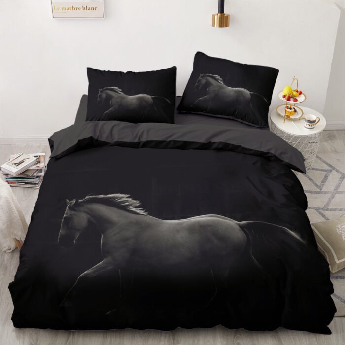 Creative 3D Digital Printing Bedding Animal - Image 5