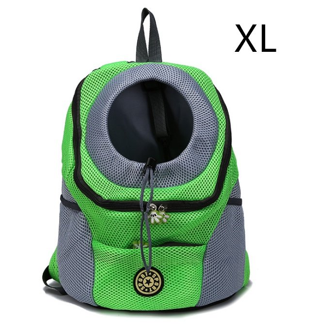 1614258467976.jpg Pet Bag Shoulder Bag Manufacturer Wholesale New Out Portable Chest Backpack Cat And Dog Supplies A Generation - Image 3