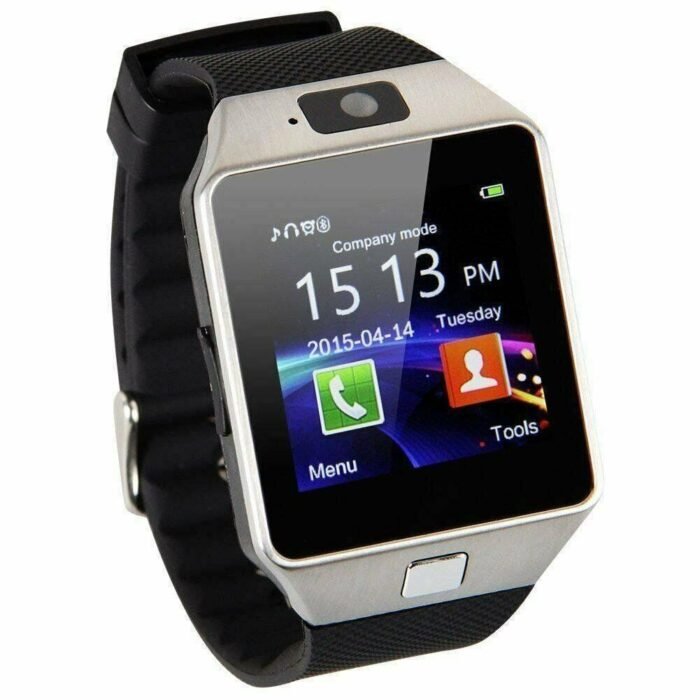 Bluetooth Smart Watch Touch Screen Phone - Image 1