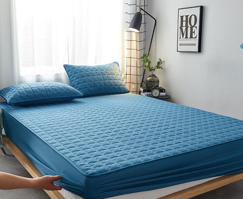 1615001764898.jpg Non-Slip Quilted Padded Simmons Mattress - Image 10