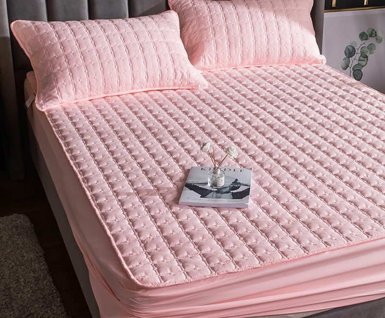 1615001764904.jpg Non-Slip Quilted Padded Simmons Mattress - Image 4