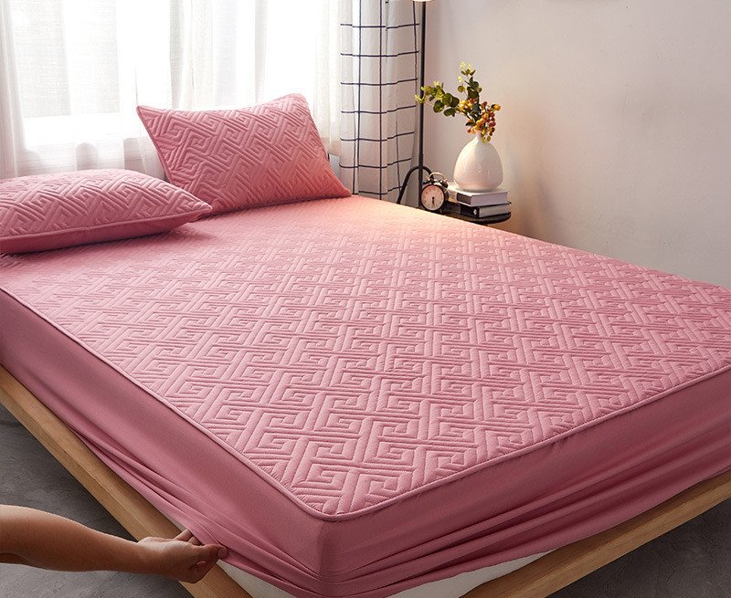 1615001764908.jpg Non-Slip Quilted Padded Simmons Mattress - Image 5