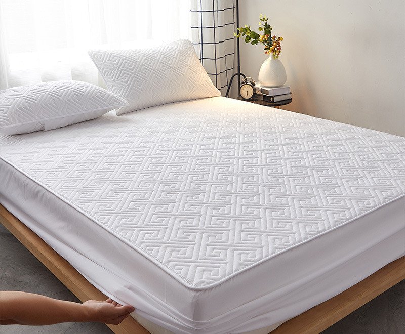 1615001764911.jpg Non-Slip Quilted Padded Simmons Mattress - Image 2