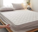 Non-Slip Quilted Padded Simmons Mattress - Image 7