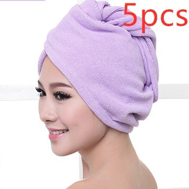 1616478938929.jpg Women's Hair Dryer Cap, Absorbent Dry Hair Towel - Image 9