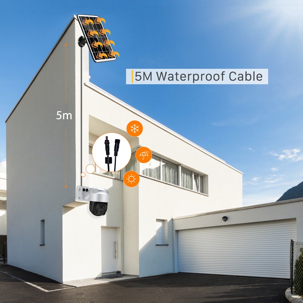 1618135110855.jpg Solar Powered Wireless WiFi Surveillance Camera - Image 2