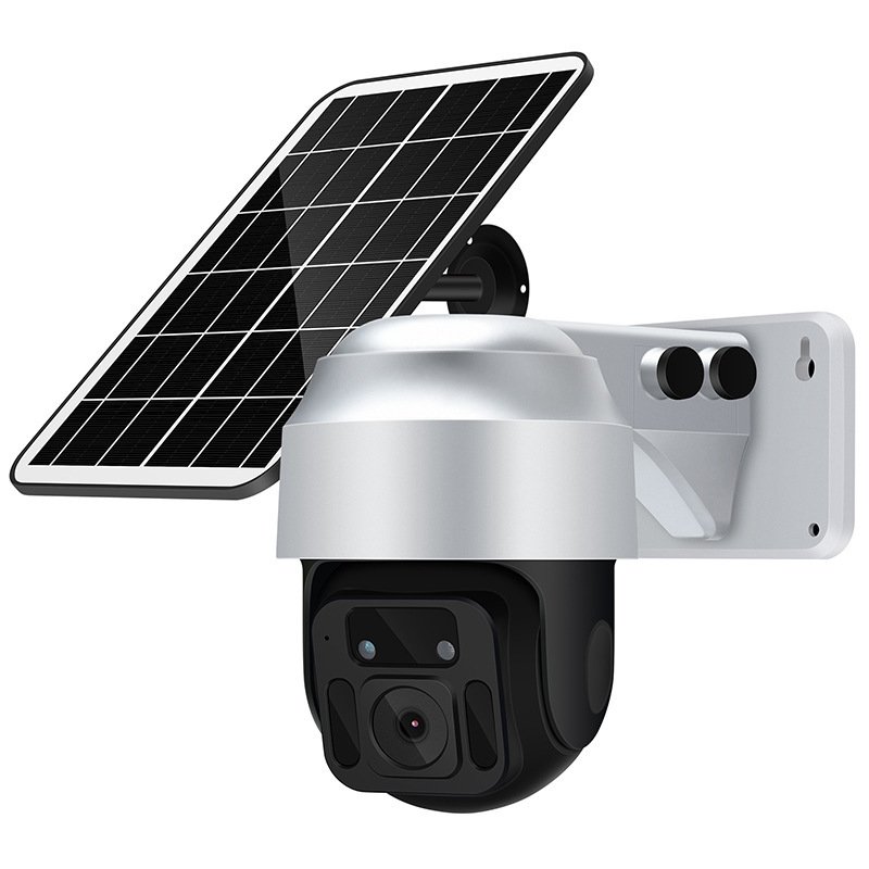 1618135125962.jpg Solar Powered Wireless WiFi Surveillance Camera - Image 1