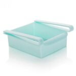Hanging Plastic Refrigerator Clapboard Storage Rack Kitchen Supplies - Image 7