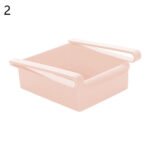 Hanging Plastic Refrigerator Clapboard Storage Rack Kitchen Supplies - Image 9