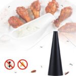 New Multifunctional Household Outdoor Mosquito Repellent Fan Blade Plastic Mosquito Repellent Fan - Image 7