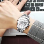 Men Fashion Sport Quartz Clock Mens Watches - Image 5
