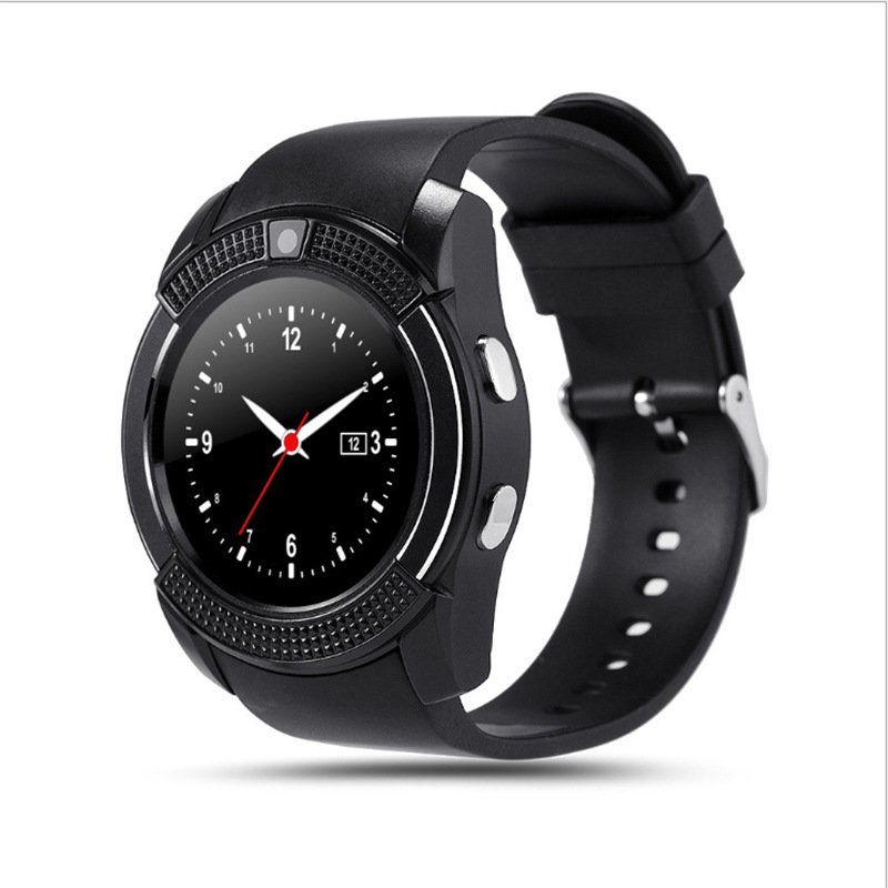 1620095706598.jpg Full Circle Screen  Card Sedentary Sleep Monitoring Watch - Image 1