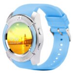 Full Circle Screen  Card Sedentary Sleep Monitoring Watch - Image 3
