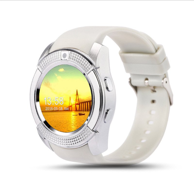 1620095714364.jpg Full Circle Screen  Card Sedentary Sleep Monitoring Watch - Image 5