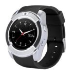 Full Circle Screen  Card Sedentary Sleep Monitoring Watch - Image 6
