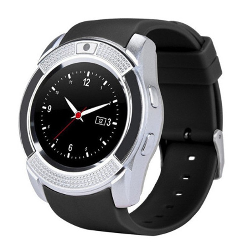 1620095719846.jpg Full Circle Screen  Card Sedentary Sleep Monitoring Watch - Image 6
