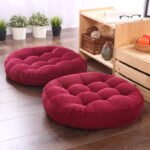 Cushion, Futon, Lazy Cushion, Floor, Office, Soft Japanese Style - Image 5