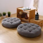 Cushion, Futon, Lazy Cushion, Floor, Office, Soft Japanese Style - Image 7