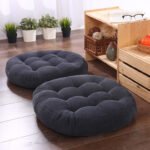 Cushion, Futon, Lazy Cushion, Floor, Office, Soft Japanese Style - Image 3