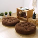 Cushion, Futon, Lazy Cushion, Floor, Office, Soft Japanese Style - Image 9