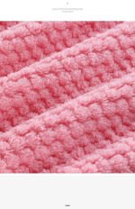 Kitchen Non-stick Oil Thickened Absorbent Rag Dish Towel - Image 4