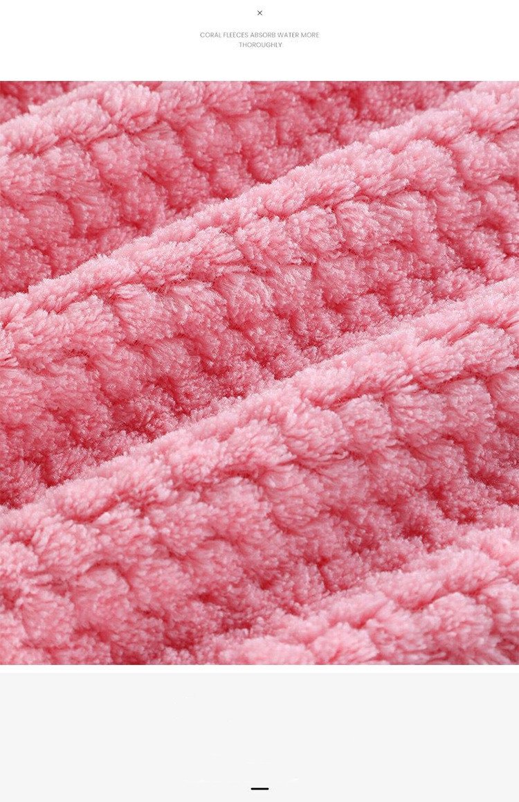 1620817520324.jpg Kitchen Non-stick Oil Thickened Absorbent Rag Dish Towel - Image 4