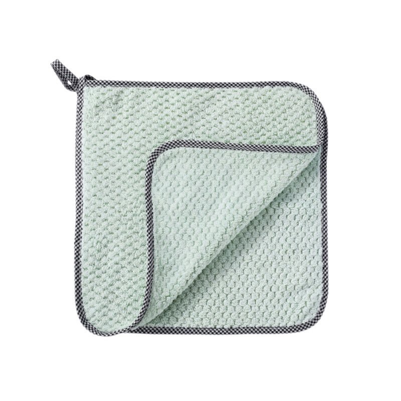 1620817520607.jpg Kitchen Non-stick Oil Thickened Absorbent Rag Dish Towel - Image 6