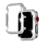 Compatible with Apple , Watch Diamond Protective Case - Image 2