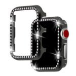 Compatible with Apple , Watch Diamond Protective Case - Image 4