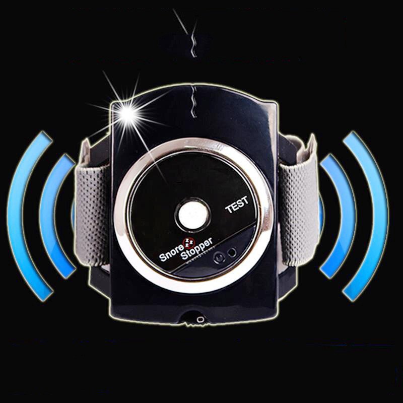 1622024342090.jpg Infrared Anti-Snoring Device Electronic Anti-Snoring Device Snoring Device Home Sleep Anti-Snoring Device - Image 2