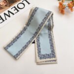 Fashion Ladies Print Ribbon Headdress - Image 2