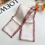 Fashion Ladies Print Ribbon Headdress - Image 9