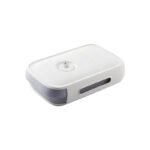 Drawer Type Refrigerator Egg Storage Box Keeping Dumpling Holder Household Organizer Drawer Type Case Holder For Kitchen - Image 3