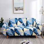 Printed sofa cushion sofa cover sofa cover - Image 9