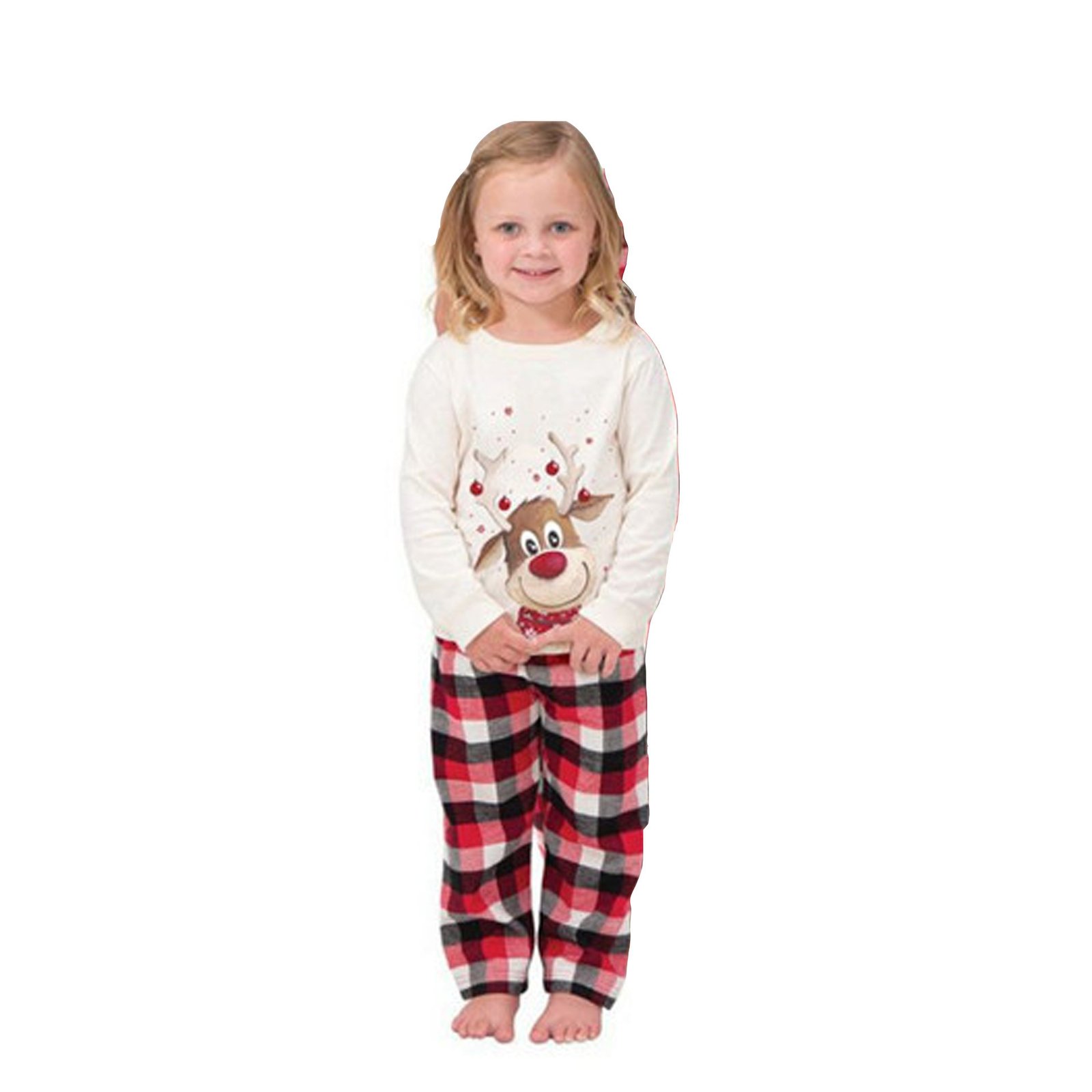 16871474477.jpg Elk Print Christmas Parent-child Outfit - Image 3
