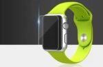 Compatible With Compatible With Watch Toughened Film IWatch Glass Film Ultra-thin Protective Film 38mm - Image 3