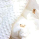 Children's Pure Cotton Wrinkled Gauze And Bean Down Quilt - Image 10