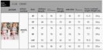 Polyester Black And White Contrast Color Christmas New Parent-Child Women's Casual Suit - Image 8