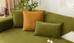Non-slip All-inclusive Universal Cover Chenille Light Luxury High-end Cushion Cover Towel - Image 8