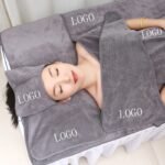 Microfiber Thickened Car Wash Cleaning Towel Beauty Salon Bath Towels - Image 8