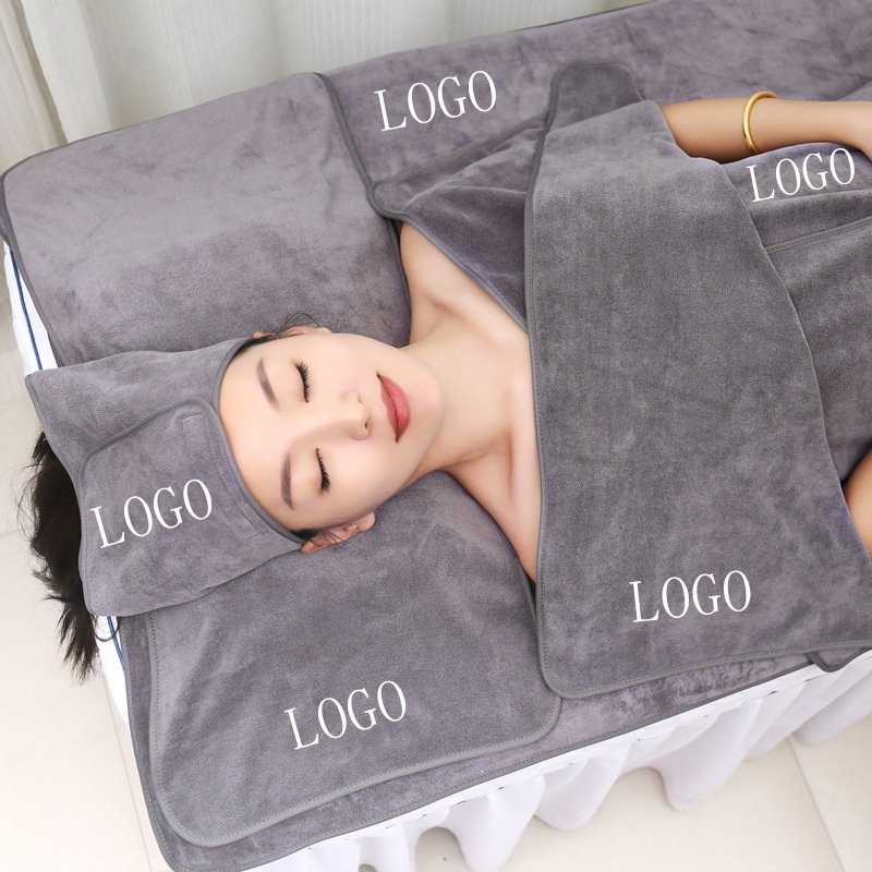 1742374718041886720.jpg Microfiber Thickened Car Wash Cleaning Towel Beauty Salon Bath Towels - Image 8
