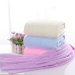 Microfiber Thickened Car Wash Cleaning Towel Beauty Salon Bath Towels - Image 9