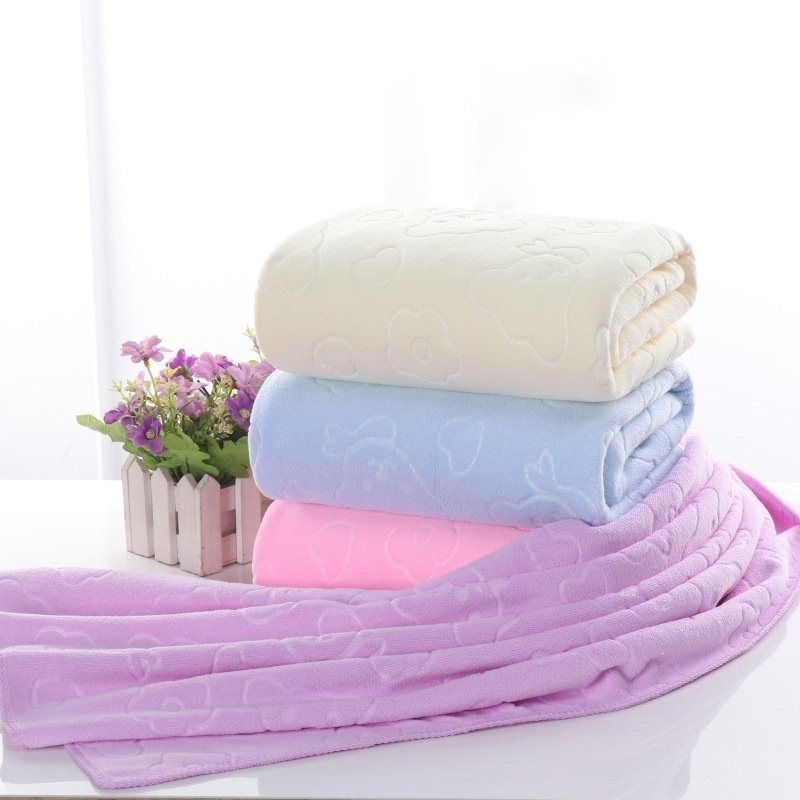 1742374718331293696.jpg Microfiber Thickened Car Wash Cleaning Towel Beauty Salon Bath Towels - Image 9