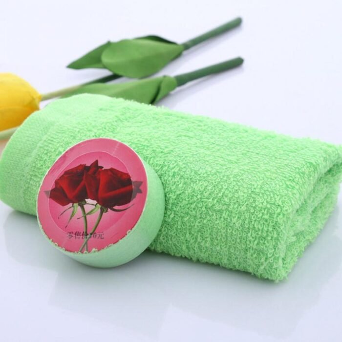 One-time compressed towel - Image 4