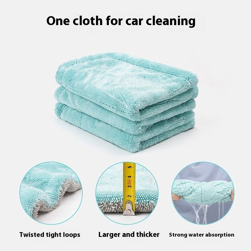 17f803d7-e771-4d87-a050-4037bfc22b52_trans.jpeg Dedicated For Car Cleaning Absorbent Microfiber Multifunctional Thickening Towel - Image 2