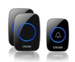 Wireless doorbell home new  long-distance remote control old pager Intelligent exchange doorbell - Image 9