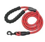 Reflective Dog Leash Nylon Pet Dog Leash Rope For Small Medium Large Dogs Walking Training Pet Suppiles - Image 9