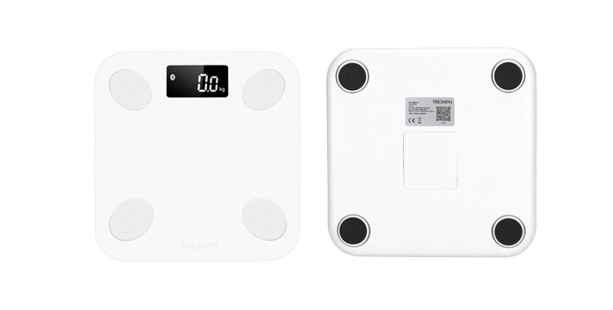 1816663157797.jpg Electronic weight scale accurate body fat scale - Image 5