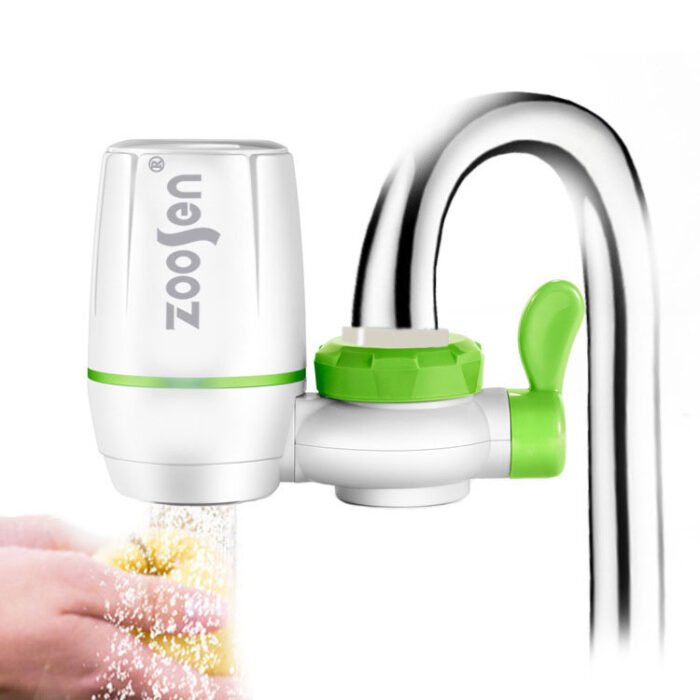 Water purifier faucet filtration - Image 1