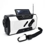 Hand crank solar radio - Image 8